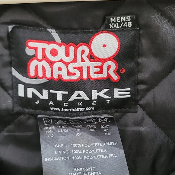 Motorcycle Jacket by Tourmaster - Picture 6 of 9